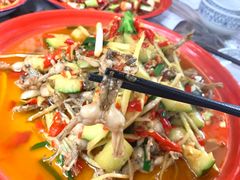 小南瓜烧奇猫儿-拈一筷子·宜宾江湖菜(十一街店)