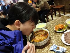 -磨沟沿老字号牛肉面·清真(金港城店)