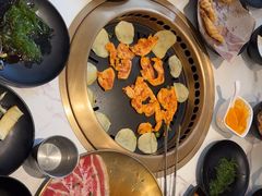 -花味·自助烤肉(大观天地店)