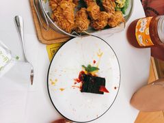 蜂蜜芥辣炸鸡-艾薯夫妇Aysh(福田星河COCOPark店)