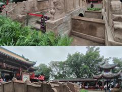 -丰都鬼城名山景区