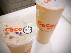 coco奶茶-CoCo都可(虹口龙之梦店)