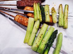 -贰醒·私房小院烧烤 (太古里店)