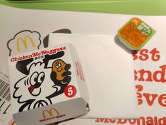 -麦当劳(台州路桥DT店)