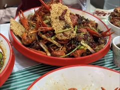 -香满锅老北京羊蝎子火锅·家常菜(新街口店)