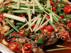 鲜椒黔鱼-滋味烤鱼(祥和里店)