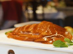 酥香嫩烤鸭-四季民福烤鸭店(王府井灯市口店)