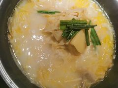 田园鸡汁笋衣-蜜桃餐厅·伴山(湖滨商业街店)