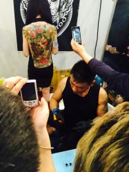 -洪铭刺青工作室