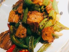农家小炒肉-稍可轩博物馆餐厅