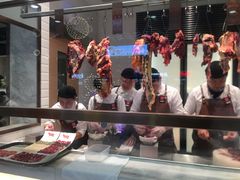 -左庭右院鲜牛肉火锅(浦江欢乐颂店)
