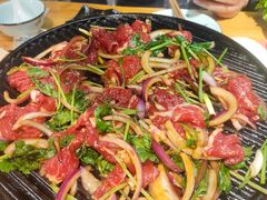 -石记老北京炙子烤肉(松园店)