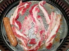 -欢乐牧场海鲜烤肉自助(牡丹园店)