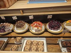 -西村叔叔的店·面包·甜品·蛋糕(崂山丽达店)