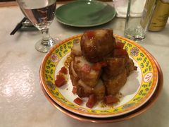 老北京松仁芋头-那家小馆•北京菜•烤鸭(中关村店)