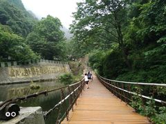 -西安祥峪森林公园