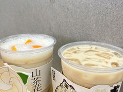 -书亦烧仙草(万家丽一店)