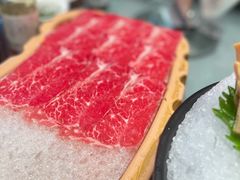 雪花和牛-东海怡品海鲜豆捞(星街坊店)