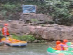 -雅鲁激流探险漂流