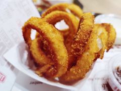 -The Habit Burger Grill 哈比特汉堡(复兴soho店)