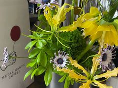 -Metal hands·铁手咖啡