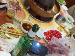 -清真·马家火锅美食城(镇江北路店)