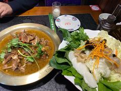 -五福居羊蝎子(方庄店)