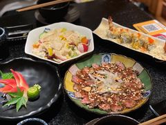 脆虾香芒卷-無境·匠心日本料理(汉街店)