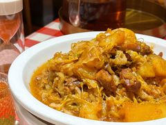 猪骨肉会酸菜-西贝(财富购物中心店)