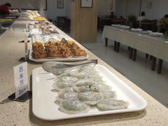 自助取餐区-素清香(解放路店)