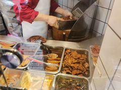 -晶牌烤鸭(延吉东路557弄小区店)