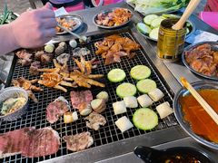 -同心烧烤(总店)