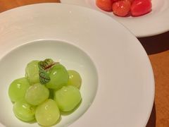 蜜饯青提-杭州JW万豪酒店-万豪中餐厅