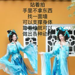 -苏州窝边小草摄影·汉服妆造跟拍(拙政园店)