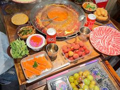 -楠火锅(西单店)