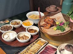 -菌自在·云南野生菌火锅(长安万达店)
