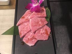 -焼肉 薩摩牛旬 A5鹿児島黒毛和牛一頭買い　(渋谷本店)