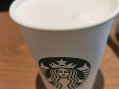 原味蒸气奶-星巴克(温州银泰大西洋店)