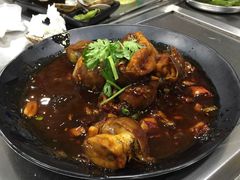 -老虎滩大连海鲜烧烤(建邺云锦路总店)