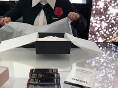 -香奈儿嘉柏丽尔香水展