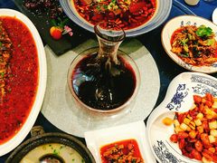 -院8里·少城记忆老川菜(宽窄巷子店)