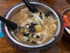 -优壹佳·延边朝鲜族料理(中山北路店)