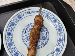 -门框胡同百年卤煮(新街口店)