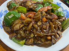 烧茄子-洪福亮酒家(南草厂街店)