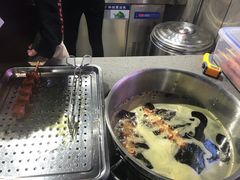 -自黑豆夫·臭豆腐夹馍(四海唐人街店)