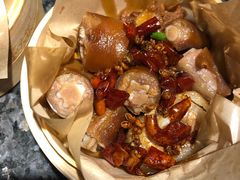 卤猪尾-蜀大侠火锅(四川北路店)