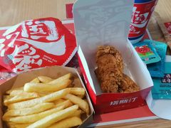 -塔斯汀中国汉堡(浦沿路店)