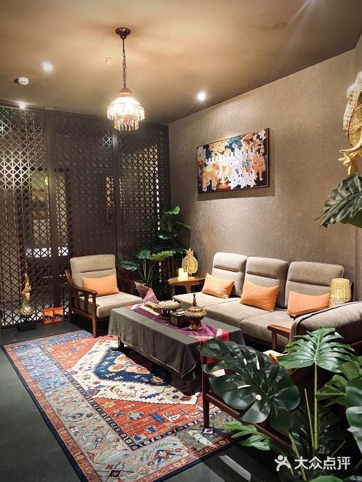 丽象SPA·柔式高端按摩(太古仓店)图片