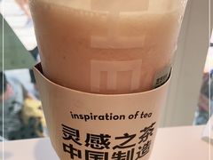 -喜茶(迪士尼小镇DP店)