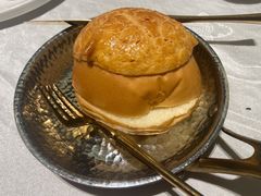 菠萝包-十二粤味·顺德菜·烧鹅点心(五四广场店)